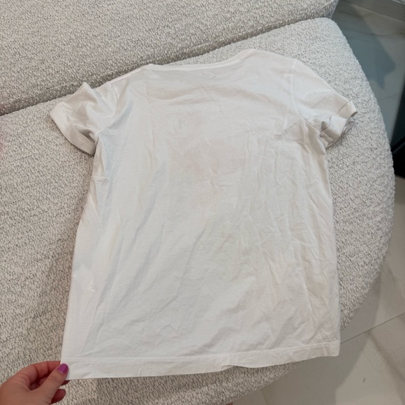 Kate Spade Flamingo Strut Your Stuff Shirt Top - Picture 4 of 4